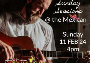 Sunday Sessions: Christoff Marais