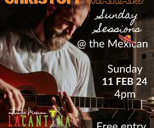 Sunday Sessions: Christoff Marais