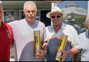 Golf Competition Results for 31 January - 4 February 2024