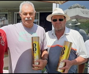 Golf Competition Results for 31 January - 4 February 2024