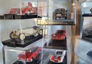 Explore Natalie-Dominique Louw's Miniature Car Collection