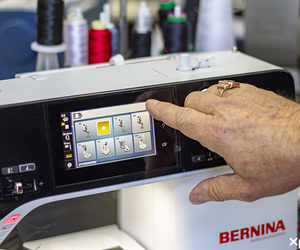 First Quarter Machine Training Sessions