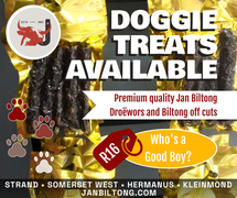 Doggie Treats