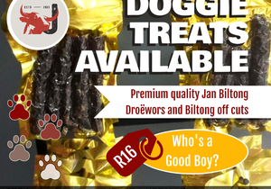 Doggie Treats