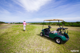 GansbaaI Gholfklub - Overberg Sages byt in stof teen Gansbaaiers