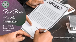 13 February 2024: Decoding the Employment Contract