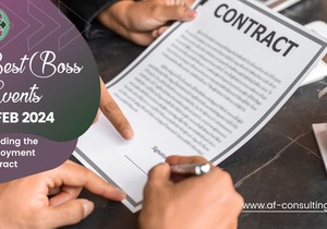 13 February 2024: Decoding the Employment Contract