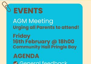 Important Notice from Pringle House Eco School!