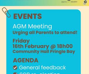 Important Notice from Pringle House Eco School!