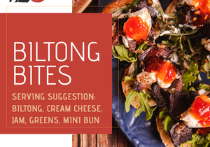 Biltong Bites