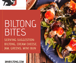 Biltong Bites