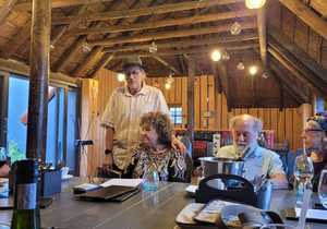 Gansveer Poetry Night at Afrikanos!