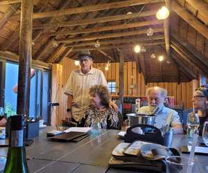 Gansveer Poetry Night at Afrikanos!