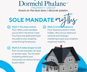 Busting Sole Mandate Myths!