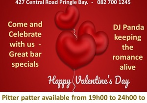 Valentine's Day at HQ Pub!