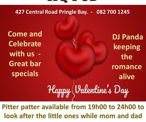 Valentine's Day at HQ Pub!