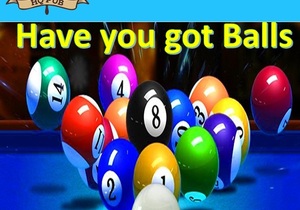 HQ Pub Pool Competition - Monday, 12 February 2024