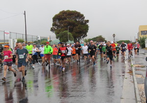 Gansbaai Lions Dangerpoint Halfmarathon