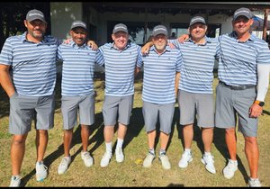 Golf Competition Results for 7 - 11 February 2024