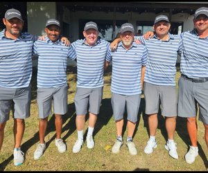 Golf Competition Results for 7 - 11 February 2024