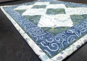 New Scheduled Workshop: Basic Quilting Workshop