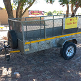 3m Trailer - A3's Trailer Hire - Xplorio™ Kleinmond