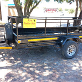 3.5m Trailer - A3's Trailer Hire - Xplorio™ Kleinmond