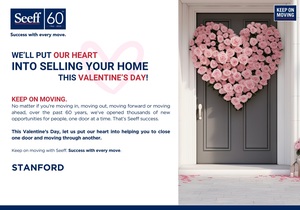 Seeff: Your Home, Our Heart. Let's Move Together!