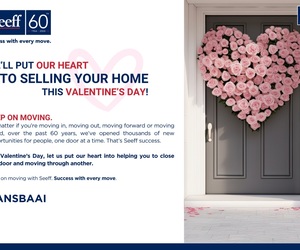 Seeff: Your Home, Our Heart. Let's Move Together!