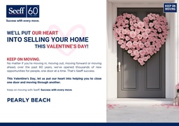 Seeff: Your Home, Our Heart. Let's Move Together!