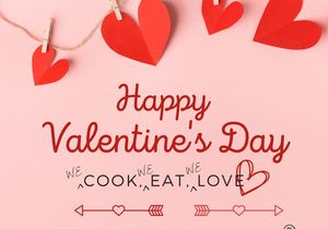 Celebrate Valentine's Day Sustainably with Tupperware