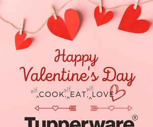 Celebrate Valentine's Day Sustainably with Tupperware