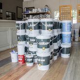 Products on Floor - Paintsmiths Bredasdorp - Xplorio™ Bredasdorp