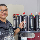 Paint Mixing - Paintsmiths Bredasdorp - Xplorio™ Bredasdorp