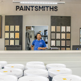 Paint Interior - Paintsmiths Bredasdorp - Xplorio™ Bredasdorp