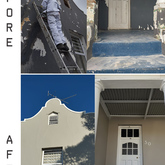 Before and After - Paintsmiths Bredasdorp - Xplorio™ Bredasdorp