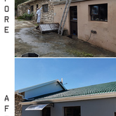 Before and After - Paintsmiths Bredasdorp - Xplorio™ Bredasdorp