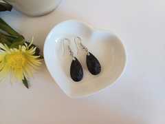 Introducing Mai Co.'s Black Lava Stone Earring Diffusers!