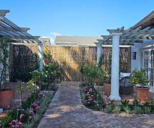 Lath Fence: Elevate Your Privacy with Fynbos Pole Depot!