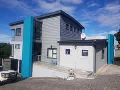 Home Exterior Painting Project Completed in Franskraal