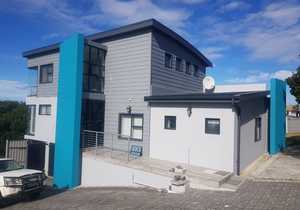 Home Exterior Painting Project Completed in Franskraal