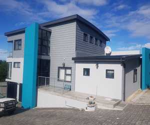 Home Exterior Painting Project Completed in Franskraal