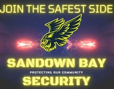 Discover Security Excellence with Sandown Bay Security!