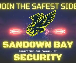 Discover Security Excellence with Sandown Bay Security!