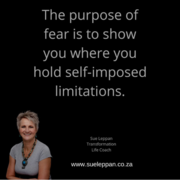 Embrace Fear, Unleash Your True Self: A Journey to Your Best Life!