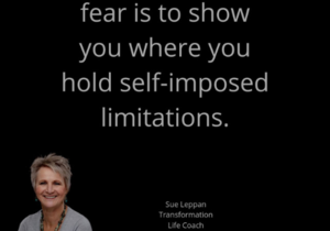 Embrace Fear, Unleash Your True Self: A Journey to Your Best Life!