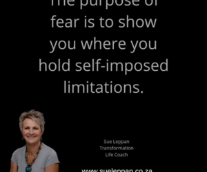 Embrace Fear, Unleash Your True Self: A Journey to Your Best Life!