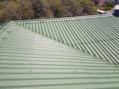 Flawless Roof Seal and Fresh Paint for Home in Franskraal