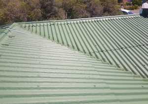 Flawless Roof Seal and Fresh Paint for Home in Franskraal