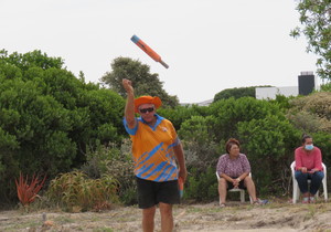 Vyf Jukskeispanne Trotseer Bloedige Hitte